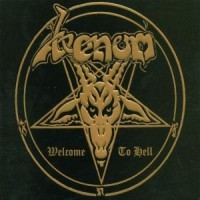 Venom - Welcome To Hell i gruppen CD / Toppselgere hos Bengans Skivbutik AB (617531)