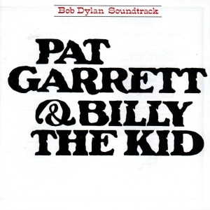 Dylan Bob - Pat Garrett&Billy The Kid i gruppen Annet /  hos Bengans Skivbutik AB (617660)