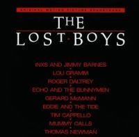 THE LOST BOYS ORIGINAL MOTION - THE LOST BOYS ORIGINAL MOTION i gruppen CD hos Bengans Skivbutik AB (617707)