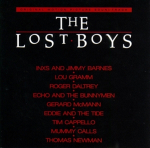 THE LOST BOYS ORIGINAL MOTION - THE LOST BOYS ORIGINAL MOTION i gruppen CD hos Bengans Skivbutik AB (617707)