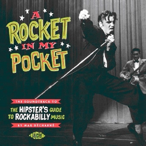 Various Artists - A Rocket In My Pocket: The Soundtra i gruppen CD / Pop-Rock hos Bengans Skivbutik AB (617725)