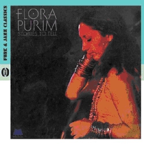 Purim Flora - Stories To Tell i gruppen CD / Toppselgere hos Bengans Skivbutik AB (617728)