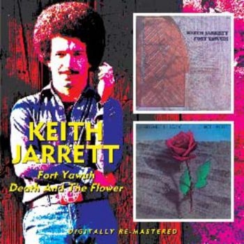 Keith Jarrett - Fort Yawuh/Death And The Flower i gruppen CD / Pop hos Bengans Skivbutik AB (617787)
