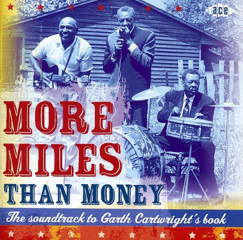 Various Artists - More Miles Than Money: The Soundtra i gruppen CD / Pop hos Bengans Skivbutik AB (617843)