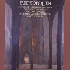 Faure Gabriel - Requiem i gruppen Externt_Lager / Naxoslager hos Bengans Skivbutik AB (617847)