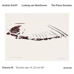 Beethoven Ludwig Van - The Piano Sonatas, Volume Iii i gruppen CD hos Bengans Skivbutik AB (618132)