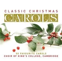 King's College Choir Cambridge - Classic Christmas Carols i gruppen CD hos Bengans Skivbutik AB (618381)