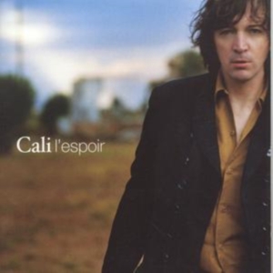Cali - L'espoir i gruppen CD / Pop-Rock hos Bengans Skivbutik AB (618456)