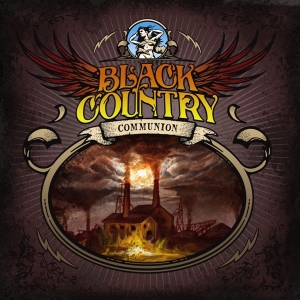 Black Country Communion - Black Country i gruppen Minishops / Black Country Communion hos Bengans Skivbutik AB (618482)