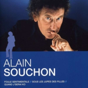 Alain Souchon - L'essentiel i gruppen CD / Fransk Musikkk,Pop-Rock hos Bengans Skivbutik AB (618502)