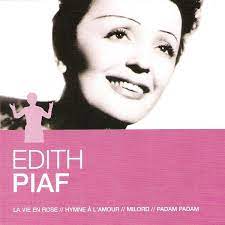 Edith Piaf - L'essentiel i gruppen CD hos Bengans Skivbutik AB (618508)