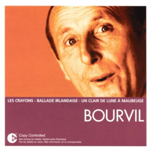 André Bourvil - L'essentiel i gruppen CD hos Bengans Skivbutik AB (618528)