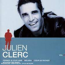 Julien Clerc - L'essentiel Vol 2 i gruppen CD hos Bengans Skivbutik AB (618538)