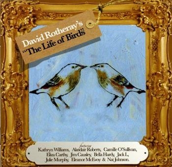 David Rotheray - Life Of Birds i gruppen CD / Rock hos Bengans Skivbutik AB (618591)