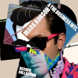 Ronson Mark & Business Intl - Record Collection i gruppen CD / Pop hos Bengans Skivbutik AB (618857)