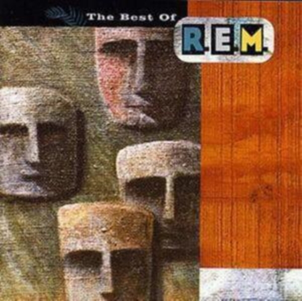R.E.M. - Best Of i gruppen CD / Pop-Rock hos Bengans Skivbutik AB (618979)