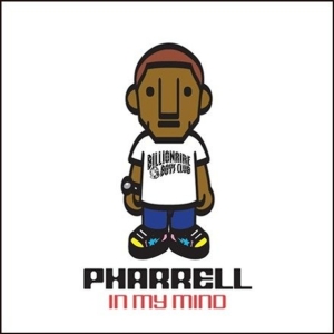 Pharrell - In My Mind i gruppen Minishops / Pharrell Williams hos Bengans Skivbutik AB (618986)