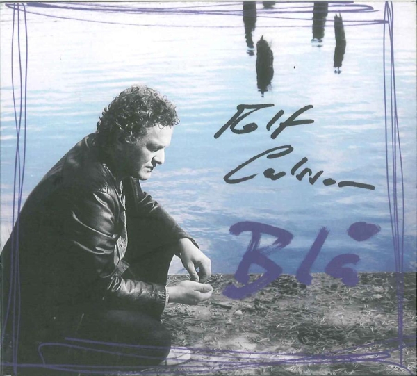 Carlsson Rolf - Blå i gruppen CD / Jazz/Blues hos Bengans Skivbutik AB (619003)