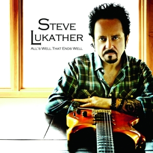 Steve Lukather - All's Well That Ends Well i gruppen CD / Pop-Rock hos Bengans Skivbutik AB (619017)