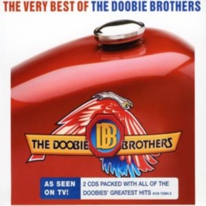 The Doobie Brothers - The Very Best Of i gruppen Minishops / Doobie Brothers hos Bengans Skivbutik AB (619029)