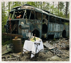 Kaja - Rust i gruppen CD hos Bengans Skivbutik AB (619059)