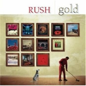 Rush - Gold i gruppen CD hos Bengans Skivbutik AB (619157)