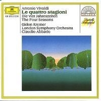 Vivaldi - Fyra Årstiderna Op 8 i gruppen CD hos Bengans Skivbutik AB (619184)