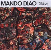 Mando Diao - Ode To Ochrasy i gruppen CD hos Bengans Skivbutik AB (619404)
