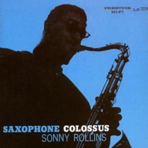 Rollins Sonny - Saxophone Colossus i gruppen CD hos Bengans Skivbutik AB (619443)