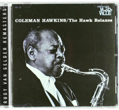 Hawkings Coleman - Hawk Relaxes i gruppen CD / Jazz/Blues hos Bengans Skivbutik AB (619445)