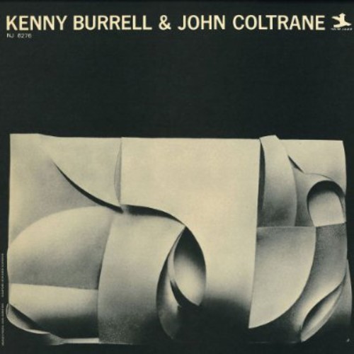 Burrell Kenny & Coltrane John - Kenny Burrell & John Coltrane i gruppen Annet / hos Bengans Skivbutik AB (619449)