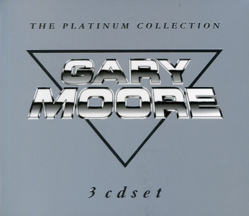 Gary Moore - Platinum Collection i gruppen CD / Toppselgere hos Bengans Skivbutik AB (619471)