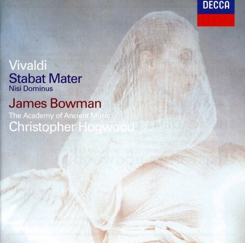 Vivaldi - Stabat Mater i gruppen CD / Klassisk hos Bengans Skivbutik AB (619493)