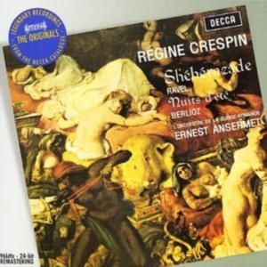 Berlioz - Les Nuits D'ete i gruppen Annet /  hos Bengans Skivbutik AB (619494)