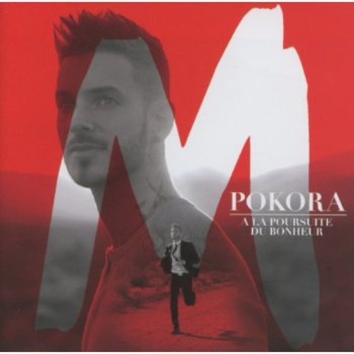 M. Pokora - À La Poursuite Du Bonheur i gruppen CD / Pop hos Bengans Skivbutik AB (619649)