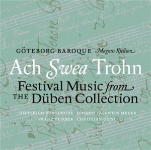Various Artists - Ach Swea Trohn. Festival Music From i gruppen CD / Klassisk hos Bengans Skivbutik AB (619763)