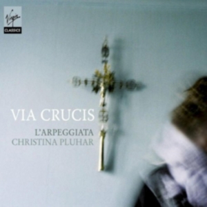 Christina Pluhar - Via Crucis i gruppen Annet /  hos Bengans Skivbutik AB (619918)