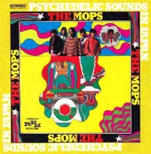 Mops - Psychedelic Sounds In Japan i gruppen CD / Pop-Rock hos Bengans Skivbutik AB (619955)