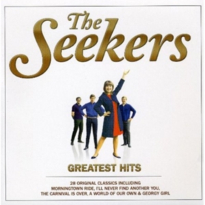 The Seekers - Greatest Hits i gruppen CD hos Bengans Skivbutik AB (619961)