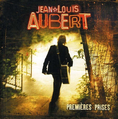 Jean-Louis Aubert - Premières Prises i gruppen CD / Rock hos Bengans Skivbutik AB (619963)