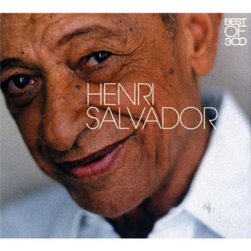 Henri Salvador - 3Cd Best Of i gruppen CD hos Bengans Skivbutik AB (619971)