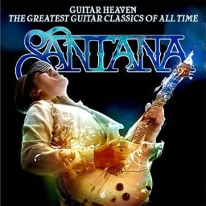Santana - Guitar Heaven: The Greatest Guitar Classics Of All Time i gruppen Minishops / Santana hos Bengans Skivbutik AB (620072)