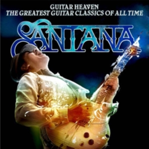 Santana - Guitar Heaven: The Greatest Guitar Classics Of All Time i gruppen CD hos Bengans Skivbutik AB (620072)
