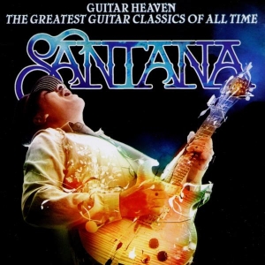 Santana - Guitar Heaven: The Greatest Guitar Classics Of All Time i gruppen Minishops / Santana hos Bengans Skivbutik AB (620072)