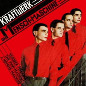 Kraftwerk - Die Mensch-Maschine i gruppen CD / Elektroniskt,Pop-Rock hos Bengans Skivbutik AB (620089)