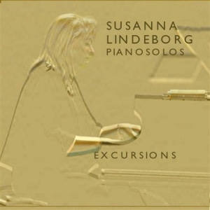 Lindeborg Susanna - Excursions i gruppen CD hos Bengans Skivbutik AB (620099)