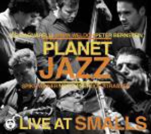 Planet Jazz - Live At Smalls i gruppen Annet /  hos Bengans Skivbutik AB (620103)
