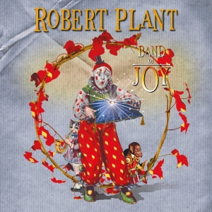 Robert Plant - Band Of Joy i gruppen CD / Pop-Rock hos Bengans Skivbutik AB (620150)