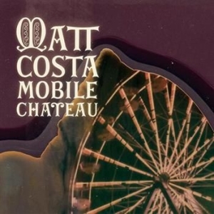 Costa Matt - Mobile Chateau i gruppen CD hos Bengans Skivbutik AB (620151)
