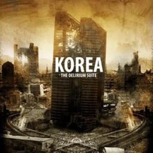 Korea - Delirium Suite i gruppen CD hos Bengans Skivbutik AB (620206)